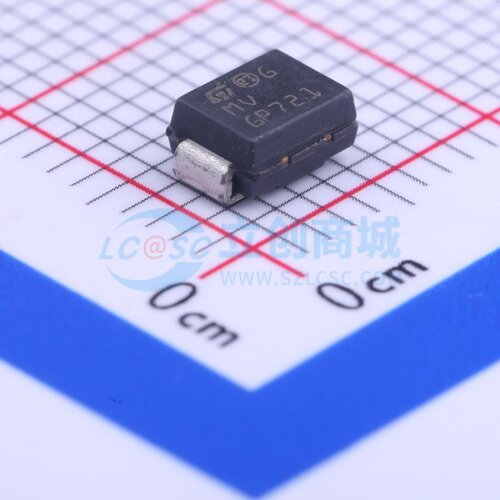 静电保护器(TVS/ESD) SM6T36CA DO-214AA 意法半导体芯片 元器件