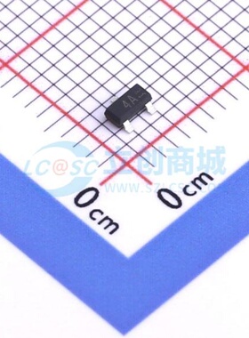 肖特基二极管 BAS40HMFHT116 SOT-23 ROHM(罗姆) 电子元器件配单