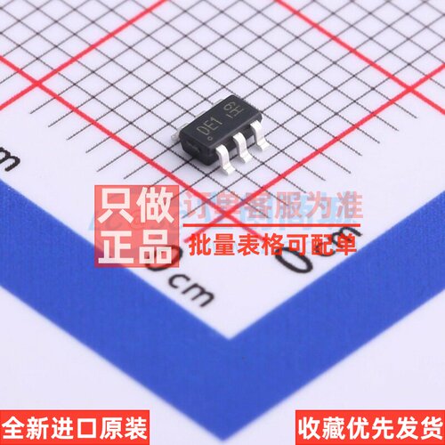 静电保护器(TVS/ESD) D5V0P4UR6SO-7 SOT-26 DIODES(美台) 元器件