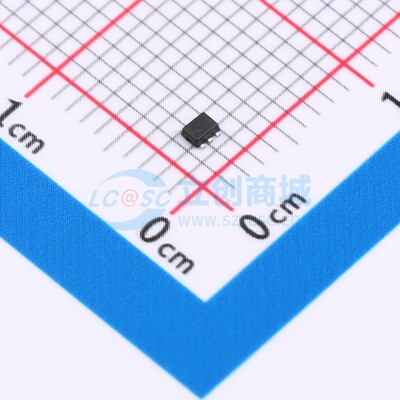 场效应管(MOSFET) DMP2900UV-7 SOT-563 DIODES(美台) 电子元器件