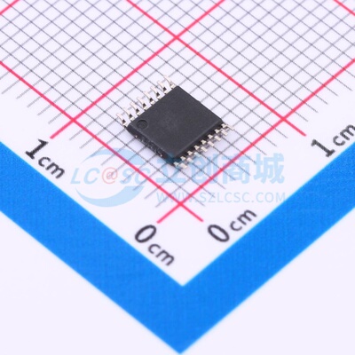 音频接口芯片 PCM3008T/2K TSSOP-16 TI/德州 电子元器件原装正品