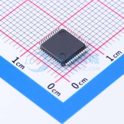 单片机(MCU/MPU/SOC) STM32G491CET6 LQFP-48 意法半导体芯片