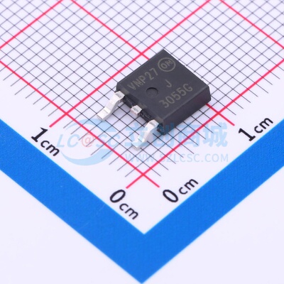 三极管(BJT) NJVMJD3055T4G DPAK onsemi(安森美) 电子元器件配单