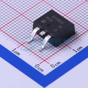 场效应管(MOSFET) SIHB33N60ET1-GE3 TO-263 VISHAY(威世) 元器件