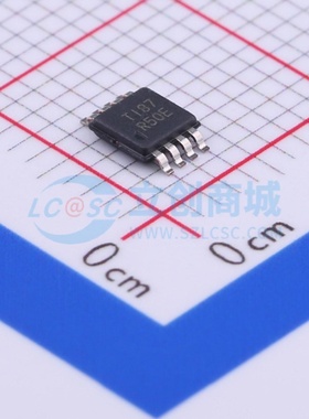 电压基准芯片 REF5045IDGKT VSSOP-8 TI/德州 电子元器件原装正品