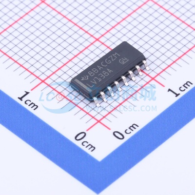 信号开关/编解码器/多路复用器 SN74LV138ADR SOIC-16 TI/德州