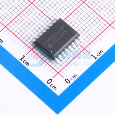 DC-DC电源芯片 TC962COE713 SOIC-16 MICROCHIP(美国微芯) 元器件