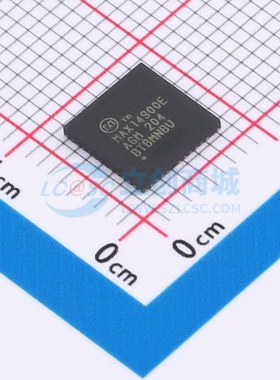 功率电子开关 MAX14900EAGM+CKT QFN-48 MAXIM(美信) 电子元器件