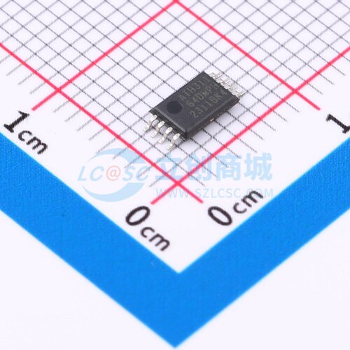EEPROM AT24C64D-XHM-B TSSOP-8 MICROCHIP(美国微芯) 电子元器件