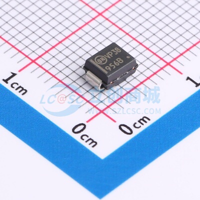 稳压二极管 SZ1SMB5956BT3G SMB onsemi(安森美) 电子元器件配单