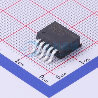 DC-DC电源芯片 LM2577SX-ADJ/NOPB TO-263-5 TI/德州 电子元器件