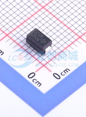 通用二极管 GF1M-E3/67A DO-214BA VISHAY(威世) 电子元器件配单