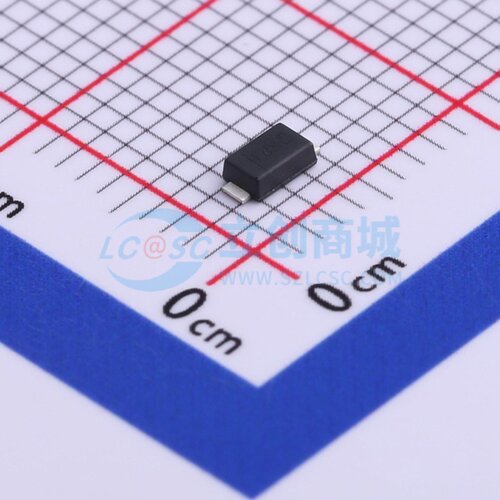 静电保护器(TVS/ESD) DFLT17A-7 PowerDI-123 DIODES(美台) 原装