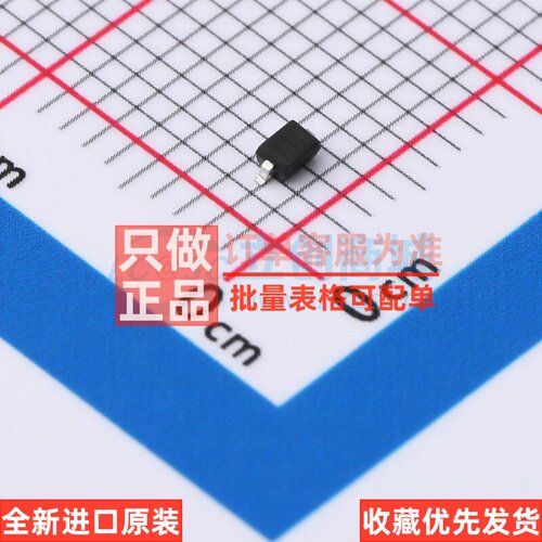 开关二极管 1N4148WS-G3-18 SOD-323 VISHAY(威世) 电子元件配单