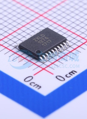 LED驱动 ZXLD1374EST20TC TSSOP-20 DIODES(美台) 电子元器件
