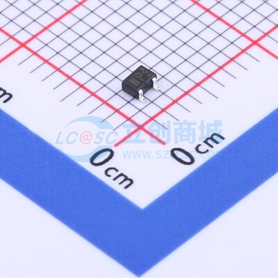 场效应管(MOSFET) RSU002P03T106 SOT-323 ROHM(罗姆) 电子元器件