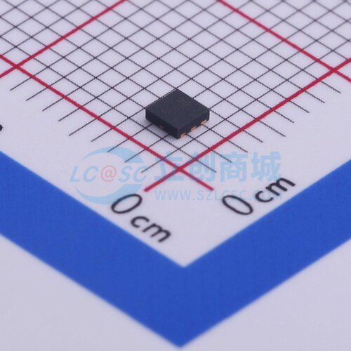场效应管(MOSFET) DMP1005UFDF-7 UDFN2020-6 DIODES(美台) 原装