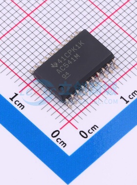缓冲器/驱动器/收发器 CD74AC541M96 SOIC-20 TI/德州 电子元器件