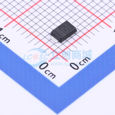 肖特基二极管 RBR5LAM60ATFTR SOD-128 ROHM(罗姆) 电子元件配单