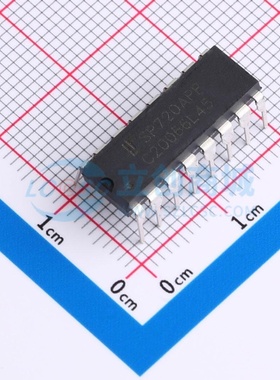 静电保护器(TVS/ESD) SP720APP PDIP-16 Littelfuse(美国力特)