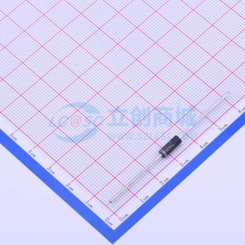 稳压二极管 1N5339BG DO-27 onsemi(安森美) 电子元器件原装正品