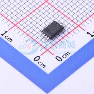 EEPROM AT24C64B-10TU-2.7 TSSOP-8 MICROCHIP(美国微芯) 元器件