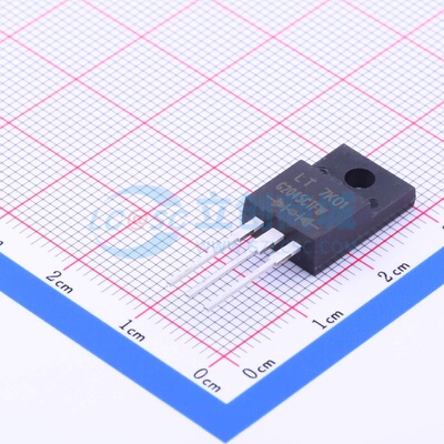 肖特基二极管 G2045CTFW ITO-220AB-3 DIODES(美台) 电子元件配单