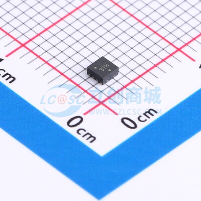 转换器/电平移位器 MC100EPT23MNR4G DFN-8 onsemi(安森美) 原装