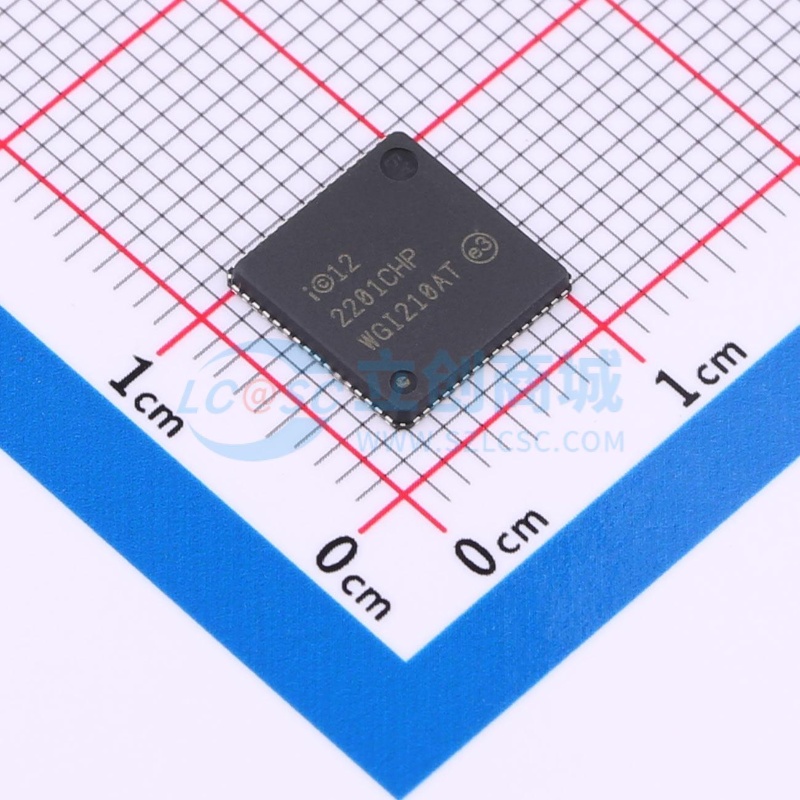 以太网控制器 WGI210AT S LJXR QFN-64 Intel/Altera 电子元器件