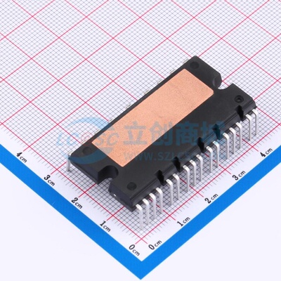 智能功率模块(IPM) STGIPS14K60T SDIP-25L 意法半导体芯片 原装