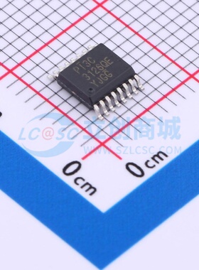 信号开关/编解码器/多路复用器 PI3C3126QEX QSOP-16 DIODES(美台