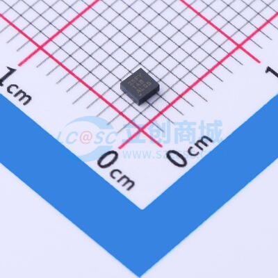 电流感应放大器 INA2180A2IDSGR WSON-8 TI/德州 电子元器件配单