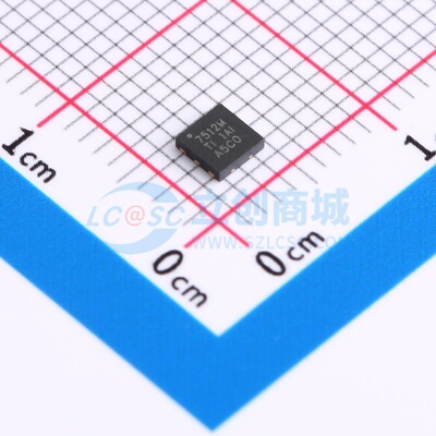 栅极驱动芯片 UCC27512MDRSTEP SON-6 TI/德州 电子元件原装正品