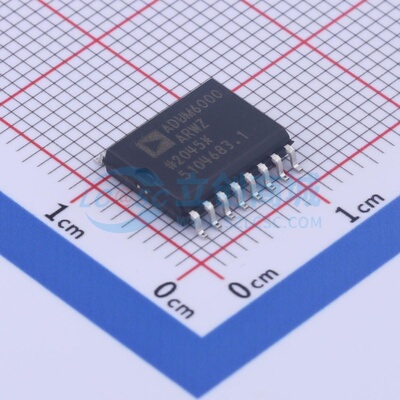 DC-DC电源芯片 ADUM6000ARWZ-RL SOIC-16 ADI(亚德诺) 电子元器件