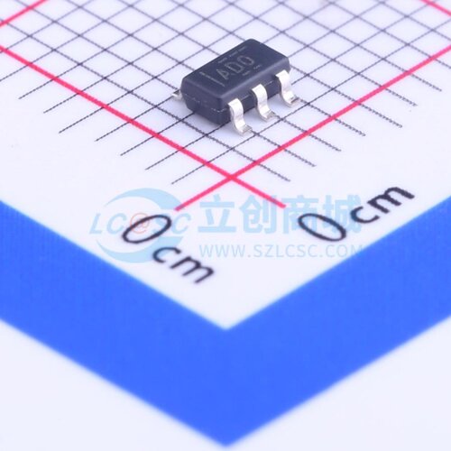 模数转换芯片ADC ADS1100A0IDBVR SOT-23-6 TI/德州 电子元件配单