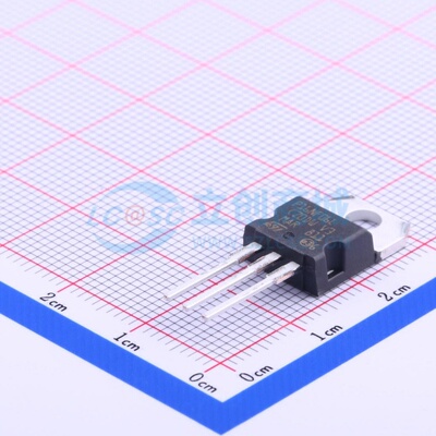 场效应管(MOSFET) STP16NF06L TO-220 意法半导体芯片 电子元器件