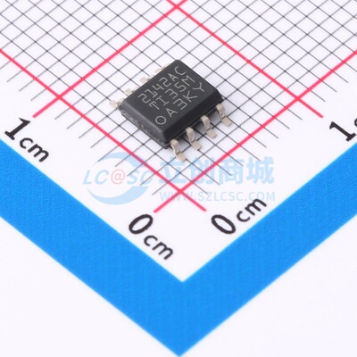 运算放大器 TLE2142ACD SOIC-8 TI/德州 电子元器件配单原装正品