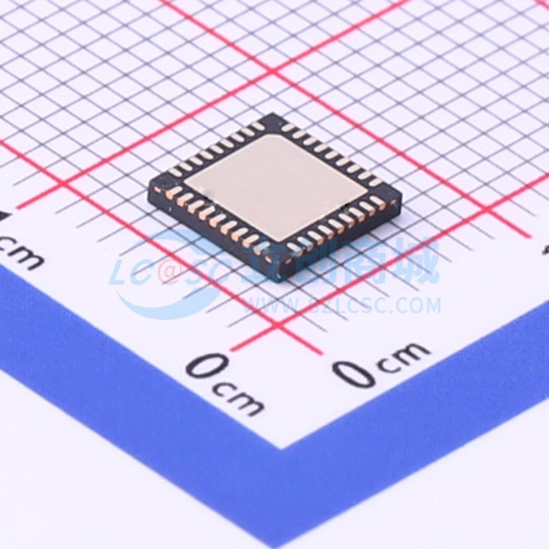 无线收发芯片 CC2510F32RHHR VQFN-36 TI/德州 电子元件原装正品