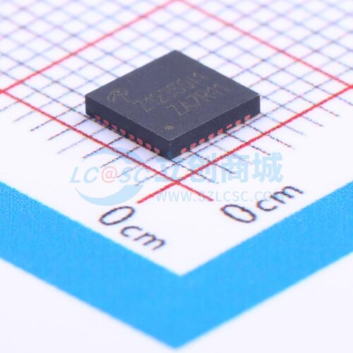 DC-DC电源芯片 AOZ1235QI-01 SMD AOS/万代 电子元件配单原装正品