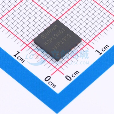 场效应管(MOSFET) IGLD60R190D1 LSON-8-1 Infineon(英飞凌)