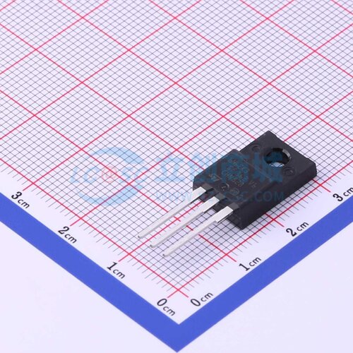 场效应管(MOSFET) STF6N62K3 TO-220FP 意法半导体芯片 原装正品