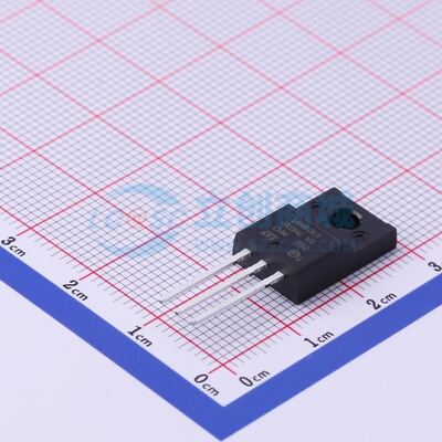 场效应管(MOSFET) STFU15N80K5 TO-220FP 意法半导体芯片 元器件