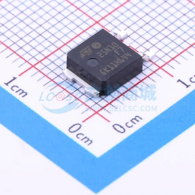 场效应管(MOSFET) STD25N10F7 TO-252 意法半导体芯片 电子元器件