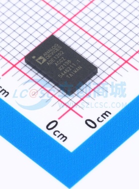 ADC/DAC芯片 ADE1202ACCZ LGA-20(5x8) ADI(亚德诺) 电子元件配单