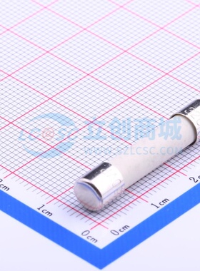 一次性保险丝 032603.2MXP D6.35xL31.75mm Littelfuse(美国力特)