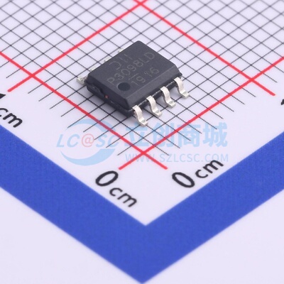 场效应管(MOSFET) DMP3098LSD-13 SO-8 DIODES(美台) 电子元器件