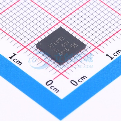 模拟前端(AFE) AFE032IRGZR VQFN-48 TI/德州 电子元器件原装正品