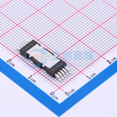 场效应管(MOSFET) IPDD60R190G7XTMA1 HDSOP-10 Infineon(英飞凌)