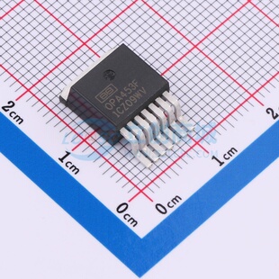 运算放大器 OPA453FAKTWT TO-263-7 TI/德州 电子元器件原装正品