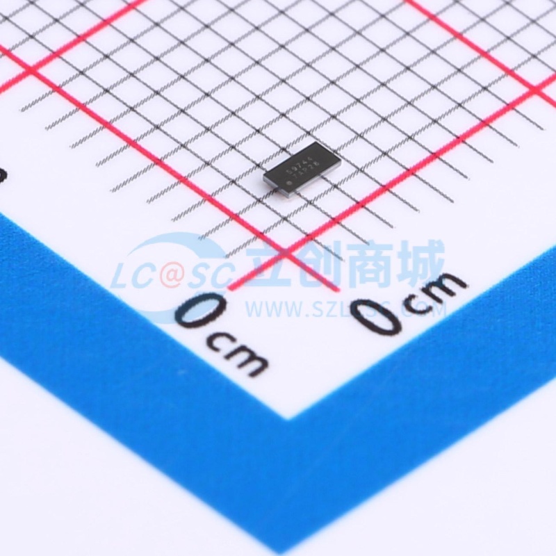 线性稳压器(LDO) NCP59744FCTCADJT2G WLCSP-10(1x2.1) onsemi(安
